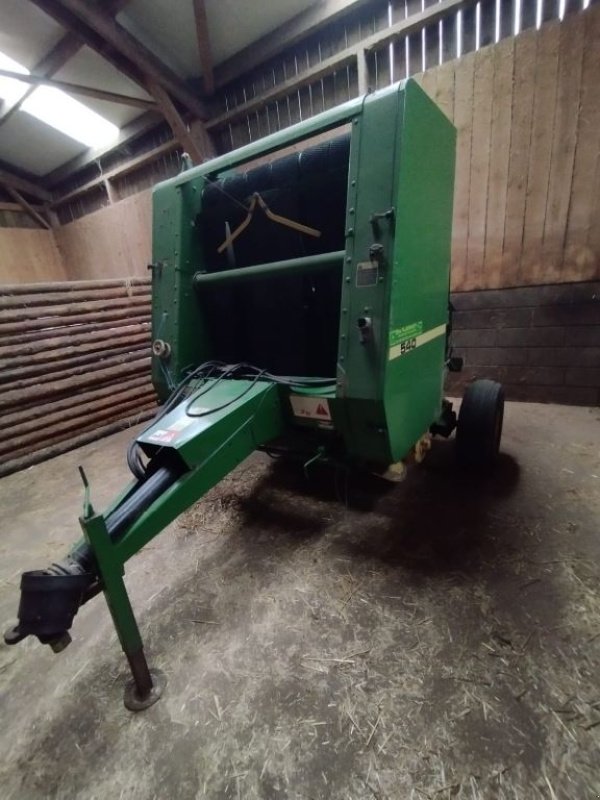 Rundballenpresse tipa John Deere 540, Gebrauchtmaschine u Noerdange (Slika 3)