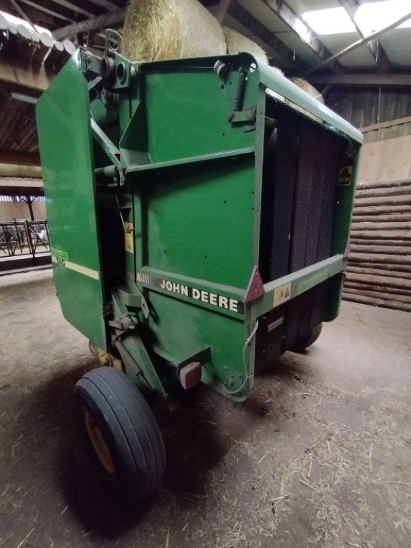 Rundballenpresse tipa John Deere 540, Gebrauchtmaschine u Noerdange (Slika 4)