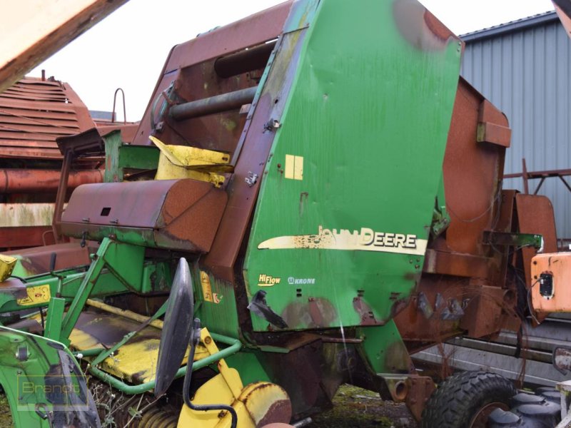 Rundballenpresse of the type John Deere 550 * zur Teileverwertung*, Gebrauchtmaschine in Oyten (Picture 1)
