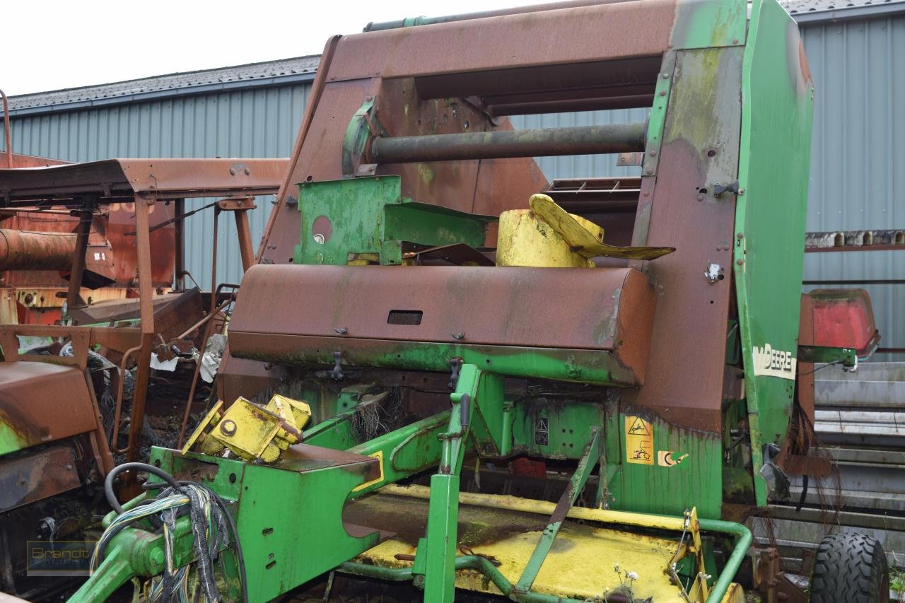 Rundballenpresse des Typs John Deere 550 * zur Teileverwertung*, Gebrauchtmaschine in Oyten (Bild 2)