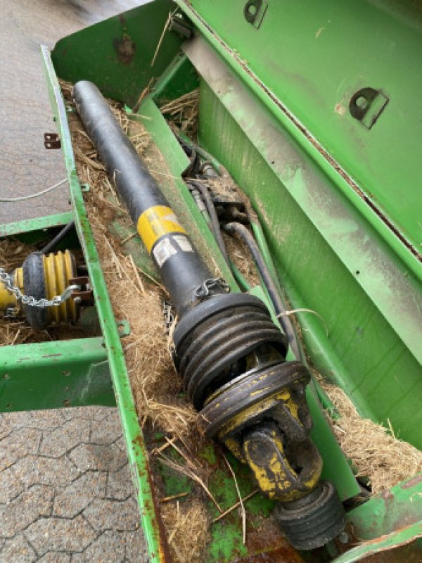 Rundballenpresse des Typs John Deere 550, Gebrauchtmaschine in Hemmet (Bild 16)