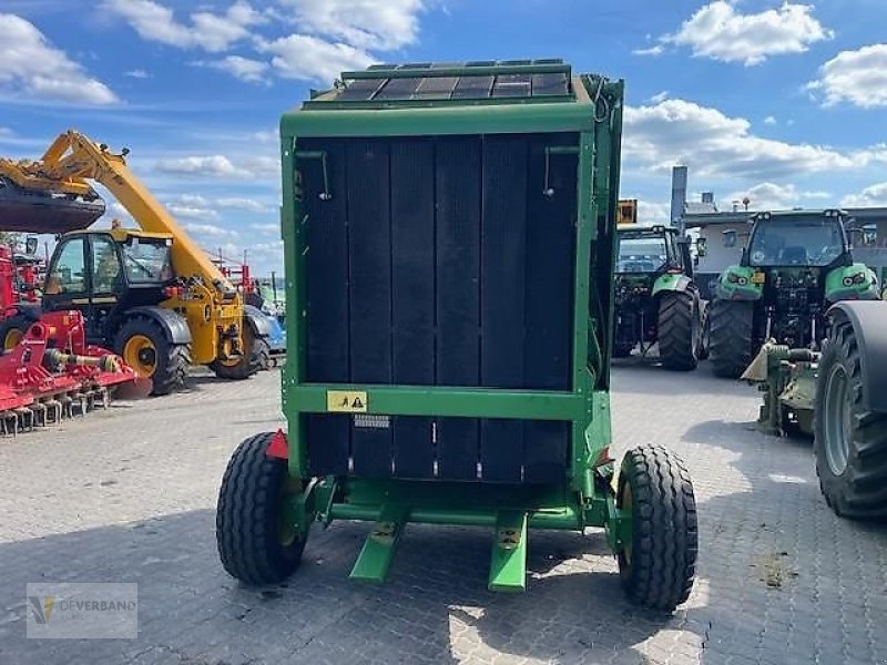 Rundballenpresse typu John Deere 550, Gebrauchtmaschine v Fischbach/Clervaux (Obrázek 4)