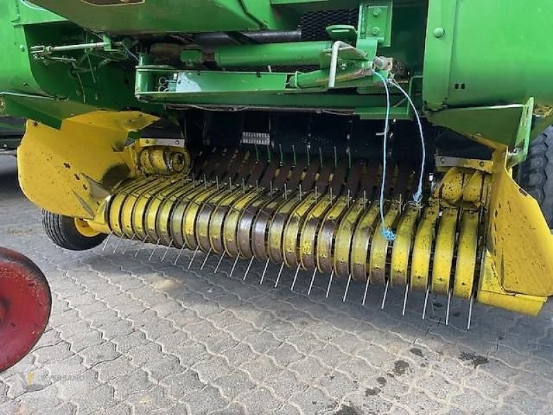 Rundballenpresse typu John Deere 550, Gebrauchtmaschine v Fischbach/Clervaux (Obrázek 14)