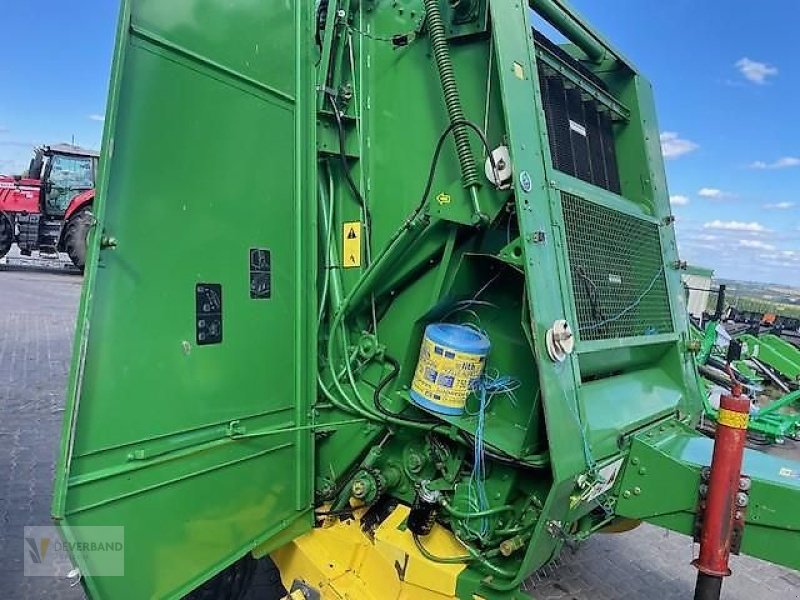 Rundballenpresse typu John Deere 550, Gebrauchtmaschine v Fischbach/Clervaux (Obrázek 7)