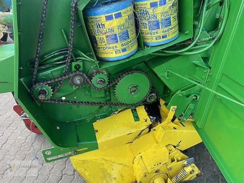 Rundballenpresse typu John Deere 550, Gebrauchtmaschine v Fischbach/Clervaux (Obrázek 10)