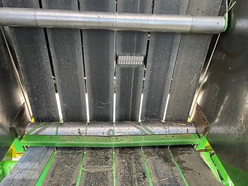 Rundballenpresse typu John Deere 550, Gebrauchtmaschine v Fischbach/Clervaux (Obrázek 13)