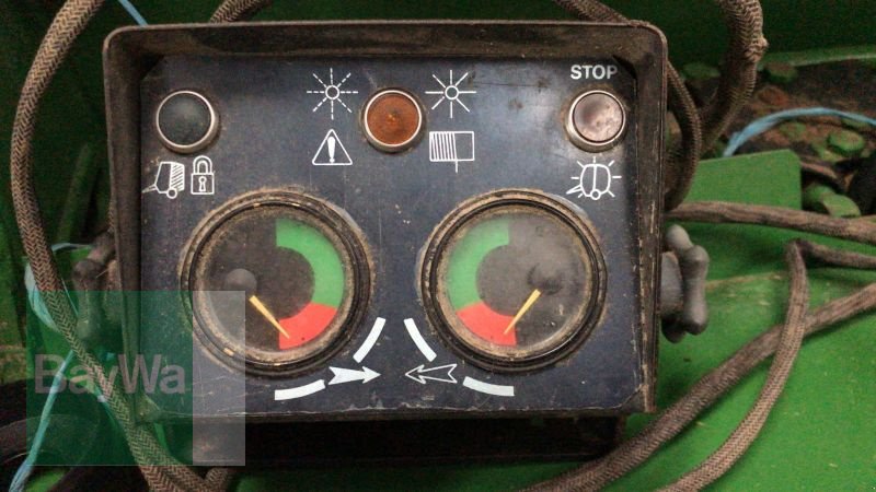 Rundballenpresse typu John Deere 550, Gebrauchtmaschine w Mindelheim (Zdjęcie 22)