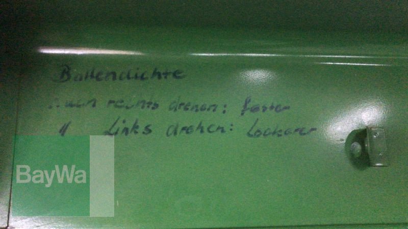 Rundballenpresse typu John Deere 550, Gebrauchtmaschine w Mindelheim (Zdjęcie 10)