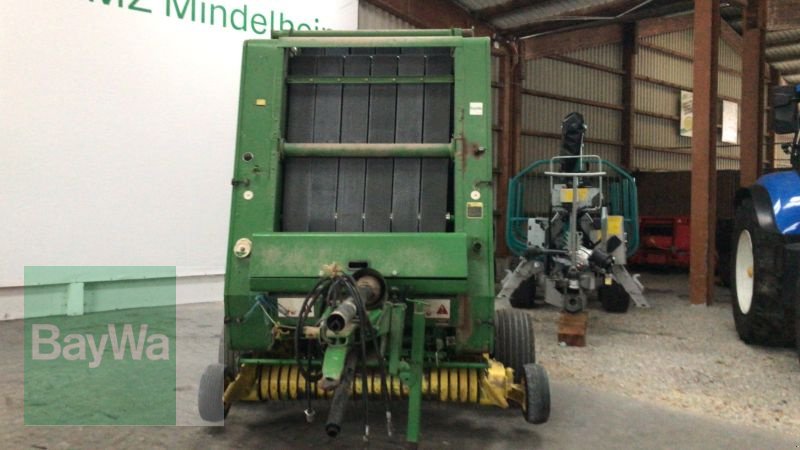 Rundballenpresse typu John Deere 550, Gebrauchtmaschine w Mindelheim (Zdjęcie 7)