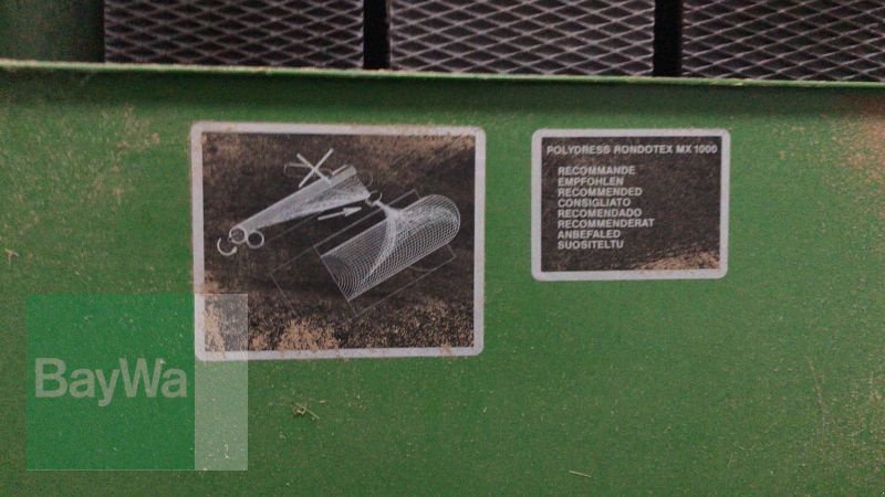 Rundballenpresse typu John Deere 550, Gebrauchtmaschine w Mindelheim (Zdjęcie 17)