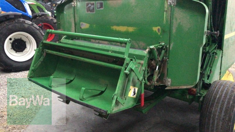 Rundballenpresse typu John Deere 550, Gebrauchtmaschine w Mindelheim (Zdjęcie 16)
