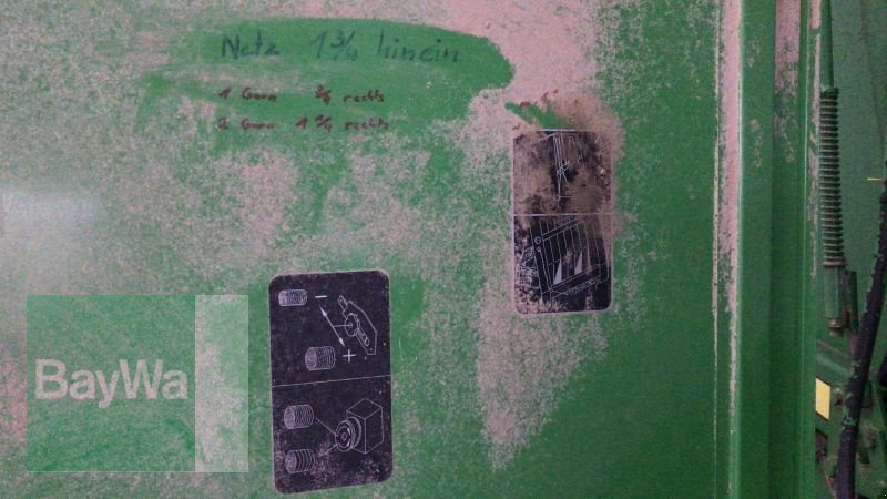 Rundballenpresse typu John Deere 550, Gebrauchtmaschine w Mindelheim (Zdjęcie 13)