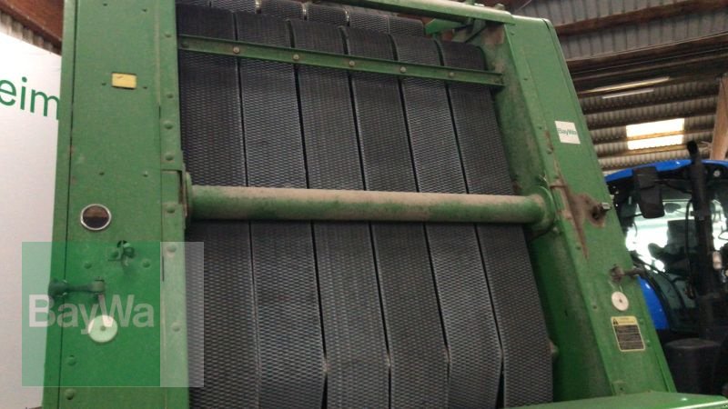 Rundballenpresse typu John Deere 550, Gebrauchtmaschine w Mindelheim (Zdjęcie 9)