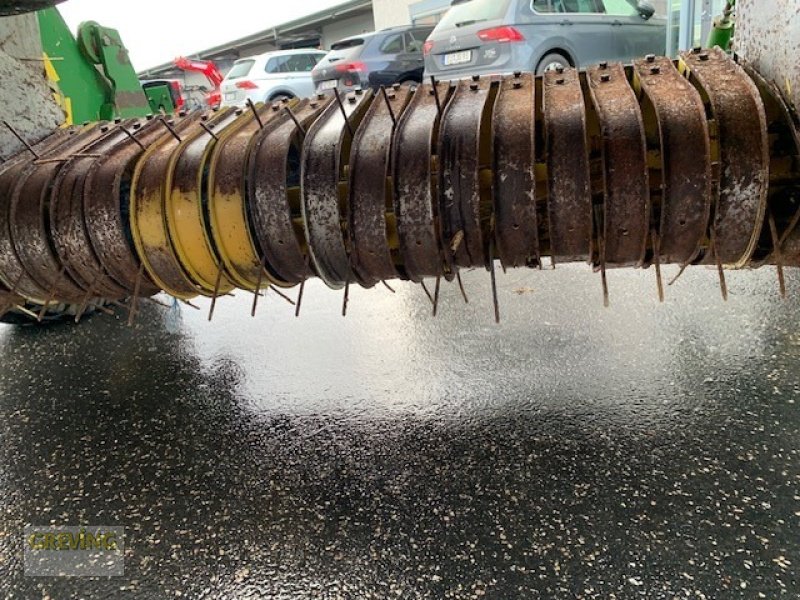 Rundballenpresse des Typs John Deere 550, Gebrauchtmaschine in Ahaus (Bild 9)