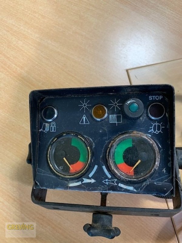 Rundballenpresse des Typs John Deere 550, Gebrauchtmaschine in Ahaus (Bild 16)