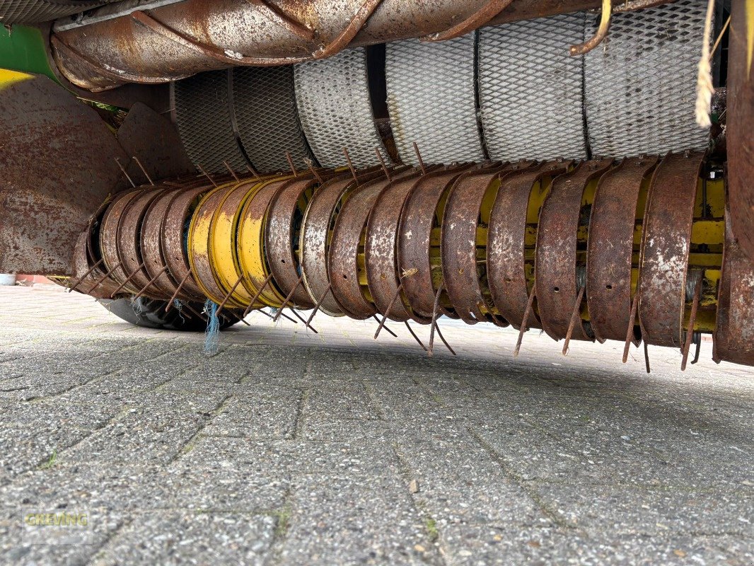 Rundballenpresse des Typs John Deere 550, Gebrauchtmaschine in Ahaus (Bild 8)