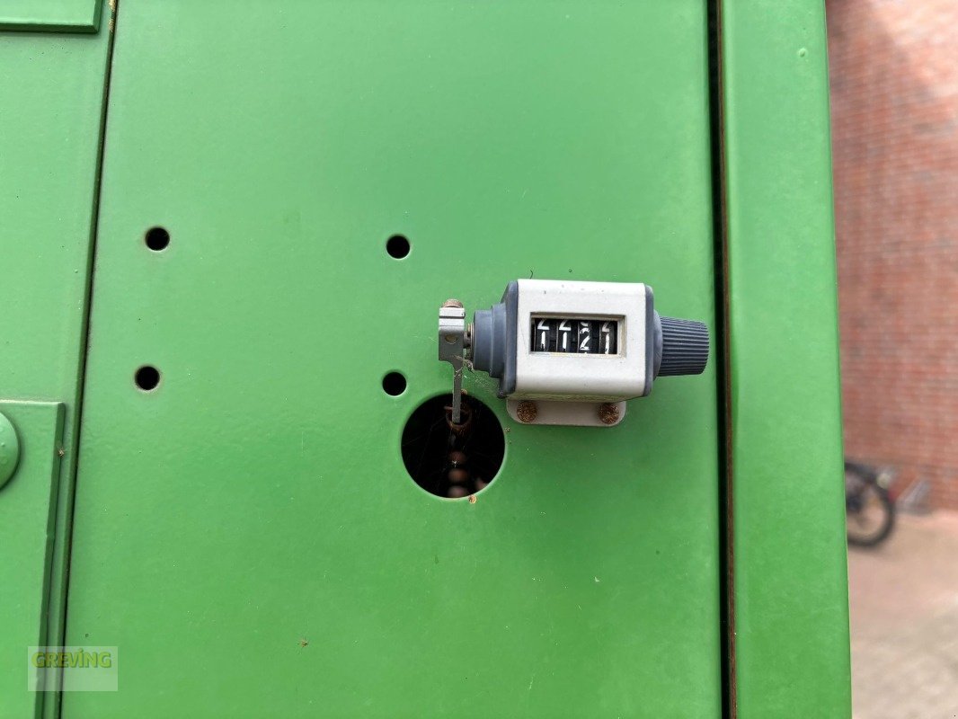 Rundballenpresse des Typs John Deere 550, Gebrauchtmaschine in Ahaus (Bild 13)
