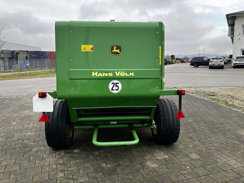 Rundballenpresse tip John Deere 568 MAXI CUT, Gebrauchtmaschine in Töging a. Inn (Poză 5)