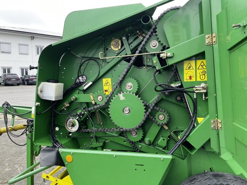 Rundballenpresse tip John Deere 568 MAXI CUT, Gebrauchtmaschine in Töging a. Inn (Poză 8)