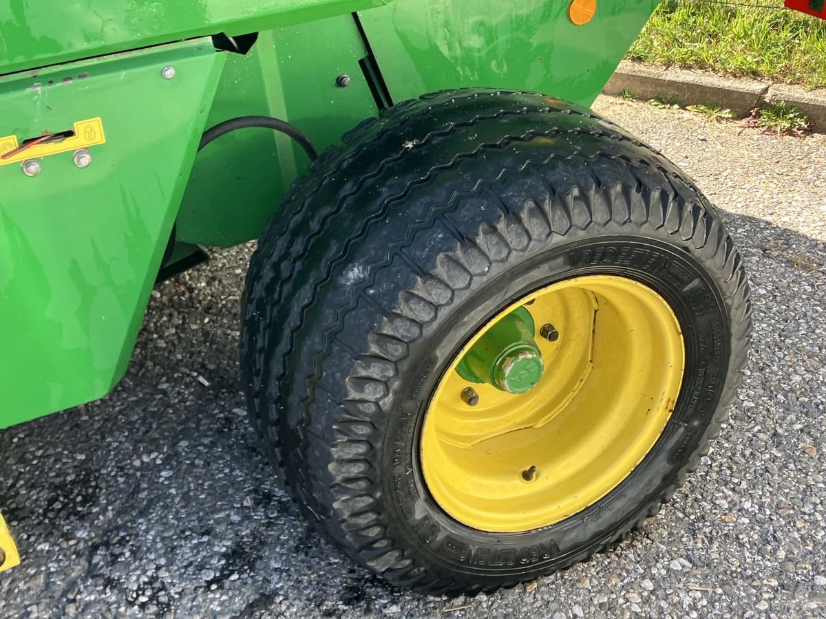 Rundballenpresse типа John Deere 578 Multicut, Gebrauchtmaschine в Villach (Фотография 4)