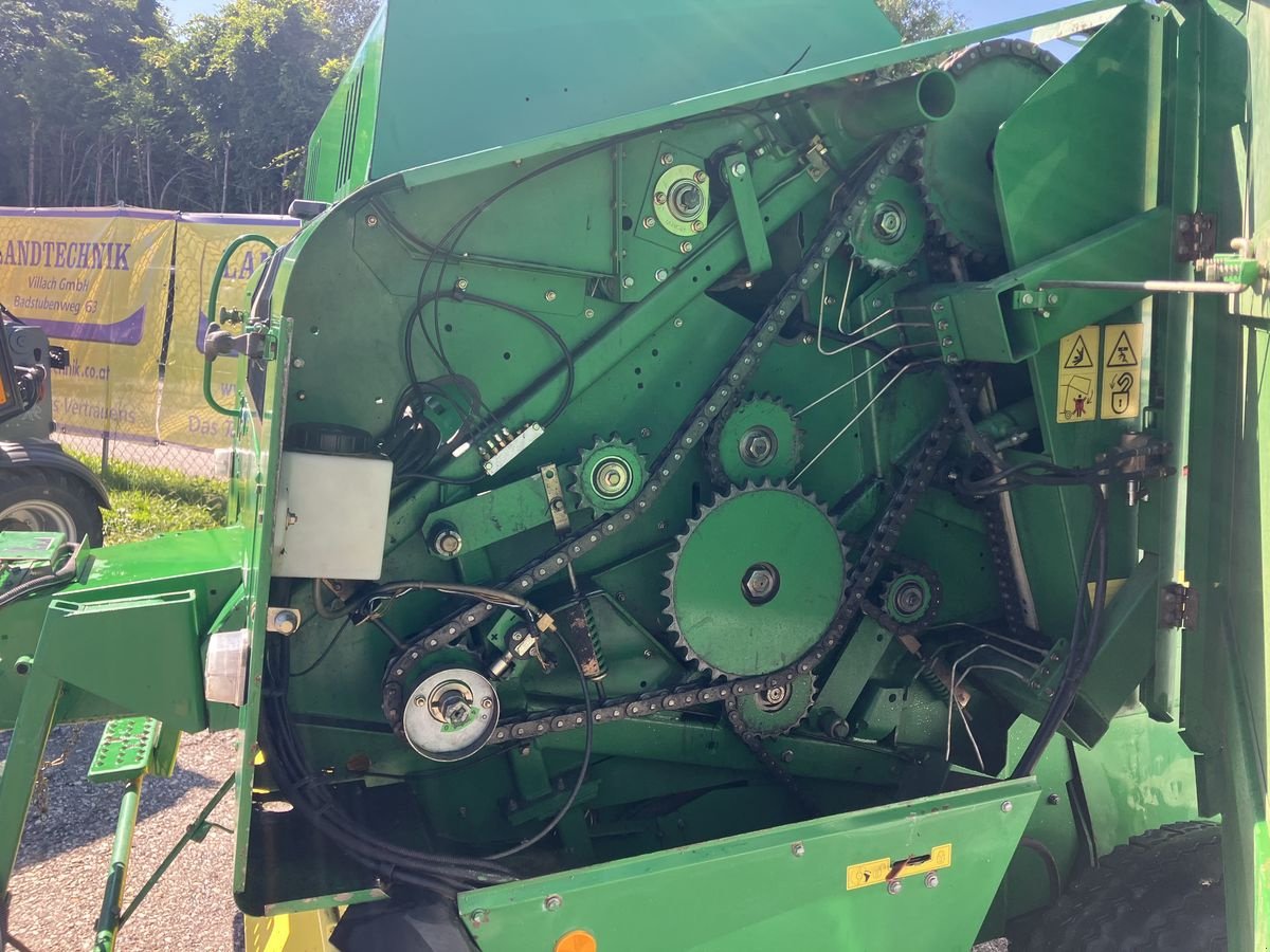 Rundballenpresse типа John Deere 578 Multicut, Gebrauchtmaschine в Villach (Фотография 8)