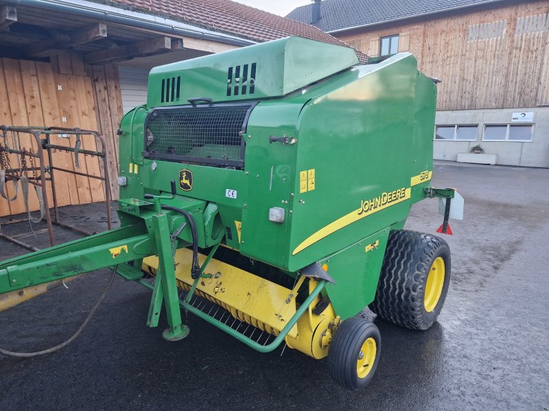 Rundballenpresse tipa John Deere 578 Premium, Gebrauchtmaschine u Krumbach (Slika 1)