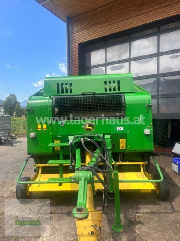 Rundballenpresse typu John Deere 578, Gebrauchtmaschine v Schlitters (Obrázek 3)