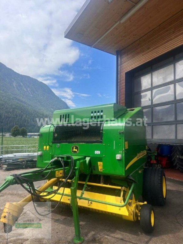 Rundballenpresse typu John Deere 578, Gebrauchtmaschine w Schlitters (Zdjęcie 5)