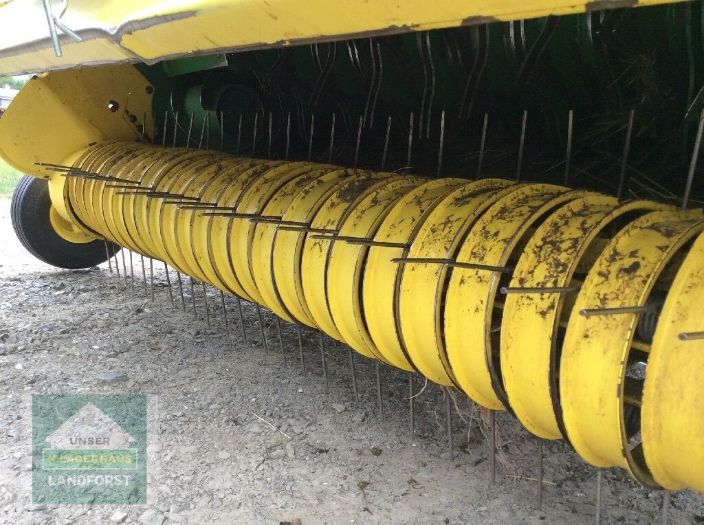 Rundballenpresse Türe ait John Deere 578, Gebrauchtmaschine içinde Kobenz bei Knittelfeld (resim 14)
