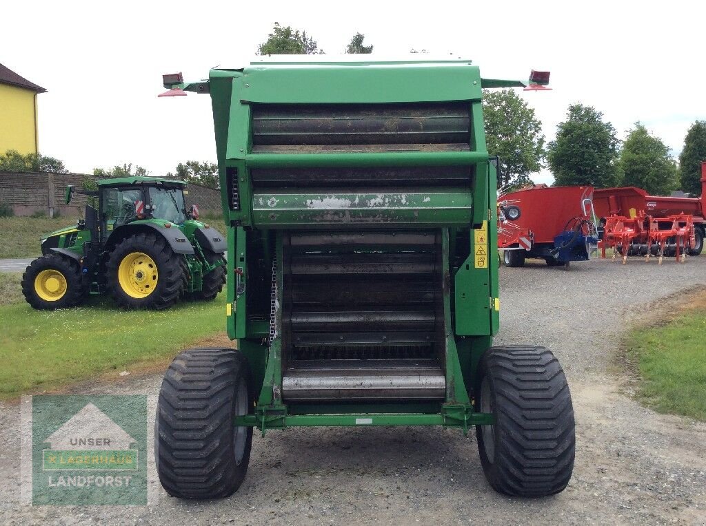Rundballenpresse Türe ait John Deere 578, Gebrauchtmaschine içinde Kobenz bei Knittelfeld (resim 8)