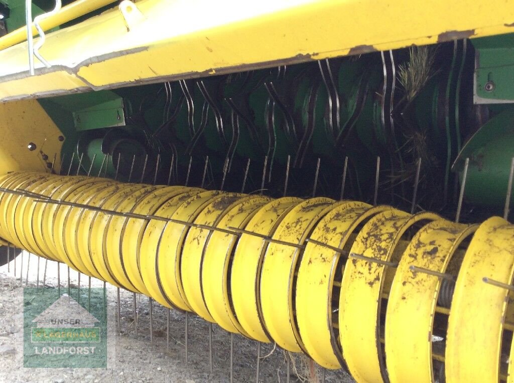 Rundballenpresse Türe ait John Deere 578, Gebrauchtmaschine içinde Kobenz bei Knittelfeld (resim 15)