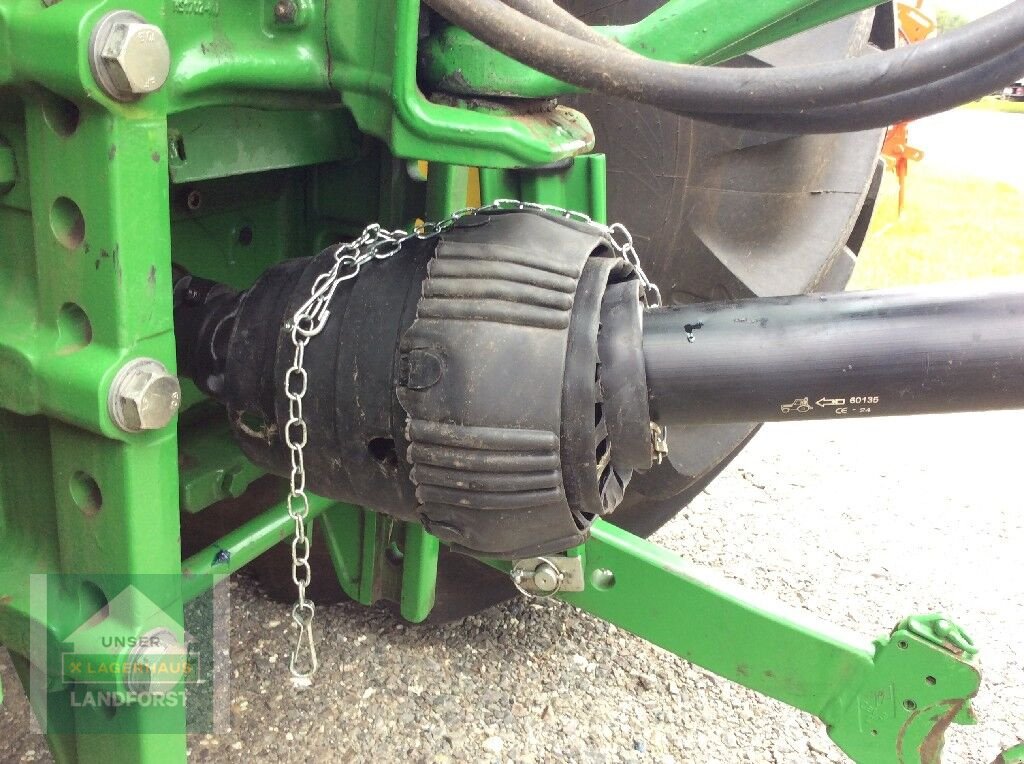 Rundballenpresse Türe ait John Deere 578, Gebrauchtmaschine içinde Kobenz bei Knittelfeld (resim 18)