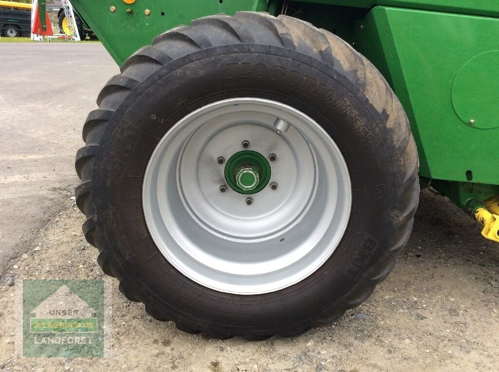 Rundballenpresse Türe ait John Deere 578, Gebrauchtmaschine içinde Kobenz bei Knittelfeld (resim 17)