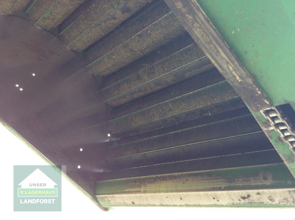 Rundballenpresse Türe ait John Deere 578, Gebrauchtmaschine içinde Kobenz bei Knittelfeld (resim 13)