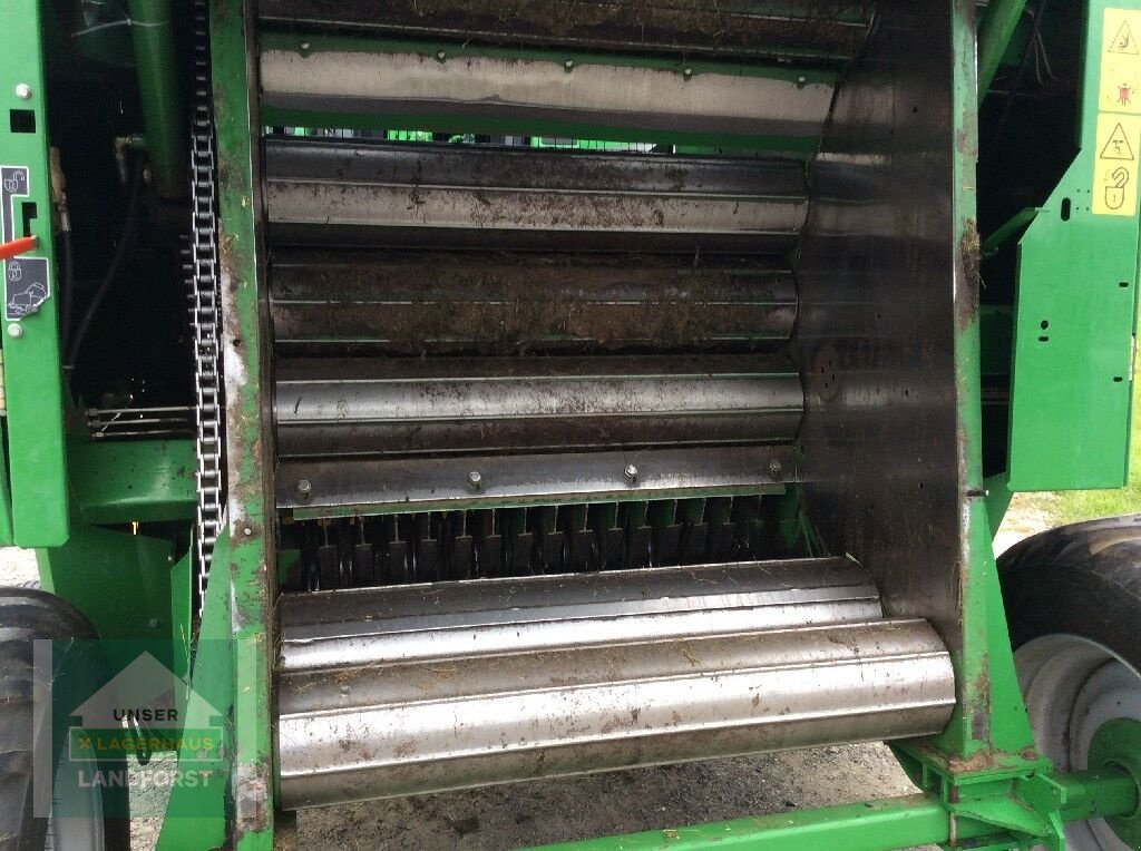 Rundballenpresse Türe ait John Deere 578, Gebrauchtmaschine içinde Kobenz bei Knittelfeld (resim 12)