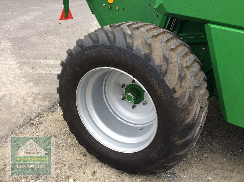 Rundballenpresse des Typs John Deere 578, Gebrauchtmaschine in Kobenz bei Knittelfeld (Bild 16)