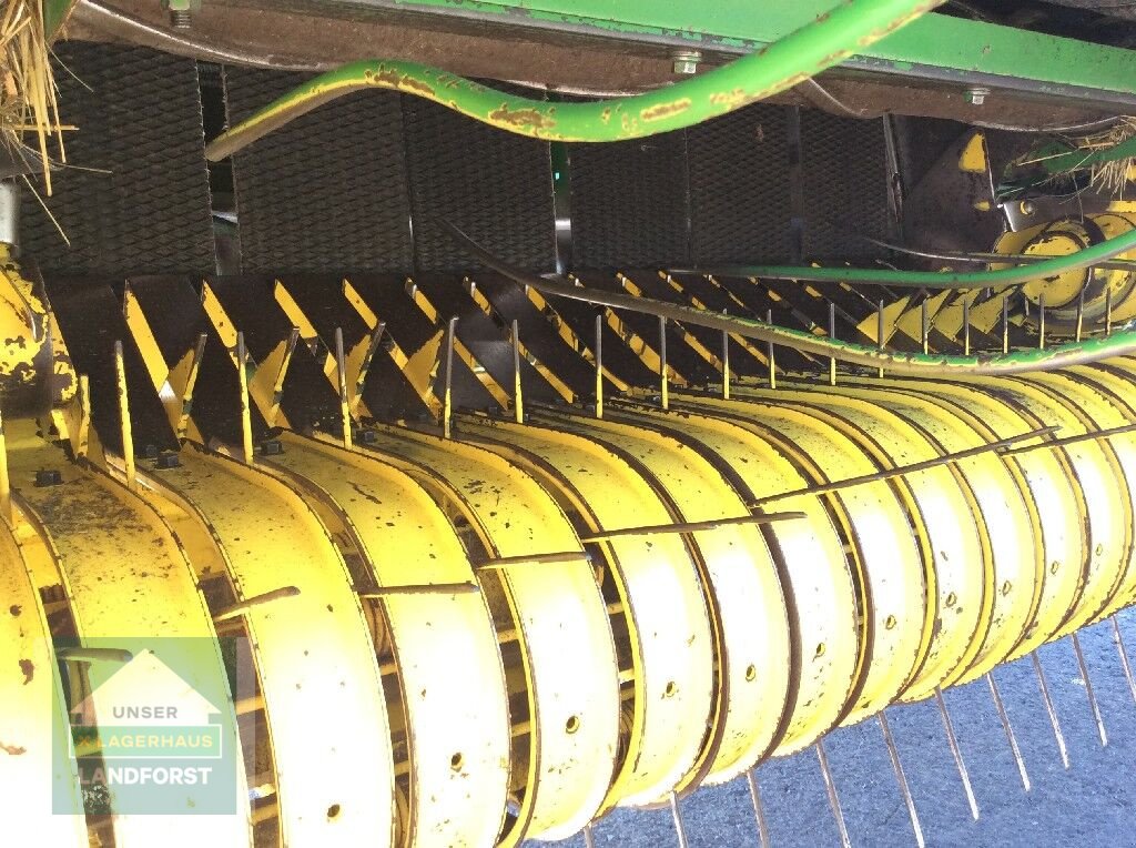 Rundballenpresse des Typs John Deere 580, Gebrauchtmaschine in Kobenz bei Knittelfeld (Bild 11)