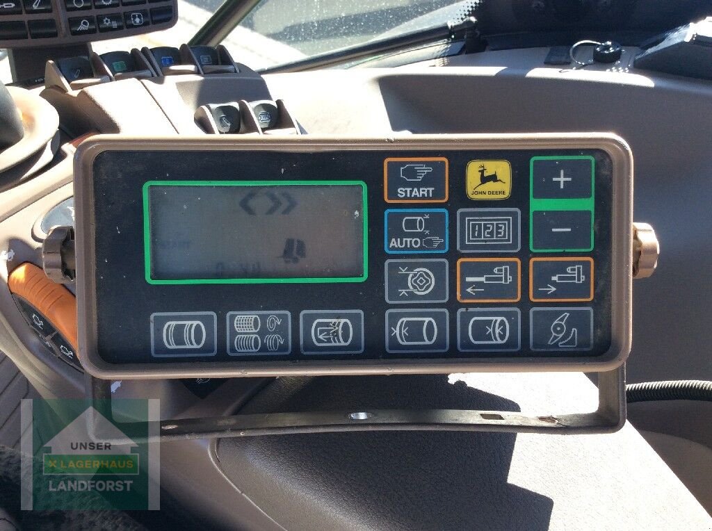 Rundballenpresse des Typs John Deere 580, Gebrauchtmaschine in Kobenz bei Knittelfeld (Bild 18)