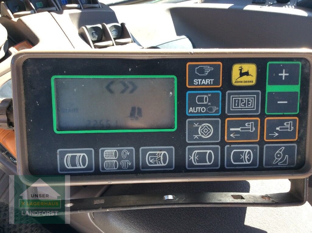 Rundballenpresse des Typs John Deere 580, Gebrauchtmaschine in Kobenz bei Knittelfeld (Bild 19)