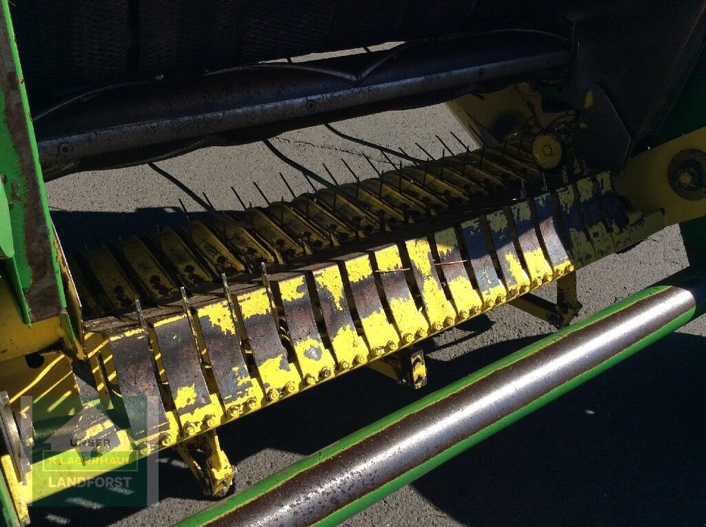 Rundballenpresse des Typs John Deere 580, Gebrauchtmaschine in Kobenz bei Knittelfeld (Bild 14)