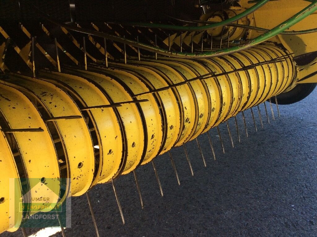 Rundballenpresse des Typs John Deere 580, Gebrauchtmaschine in Kobenz bei Knittelfeld (Bild 10)