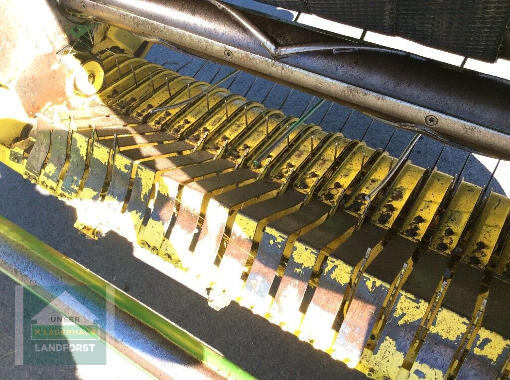 Rundballenpresse des Typs John Deere 580, Gebrauchtmaschine in Kobenz bei Knittelfeld (Bild 15)
