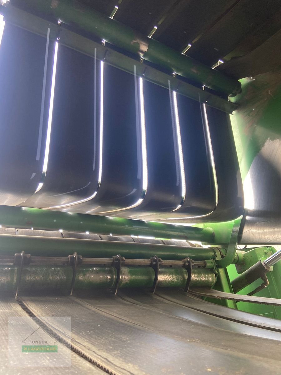 Rundballenpresse typu John Deere 580, Gebrauchtmaschine v Freistadt (Obrázek 9)