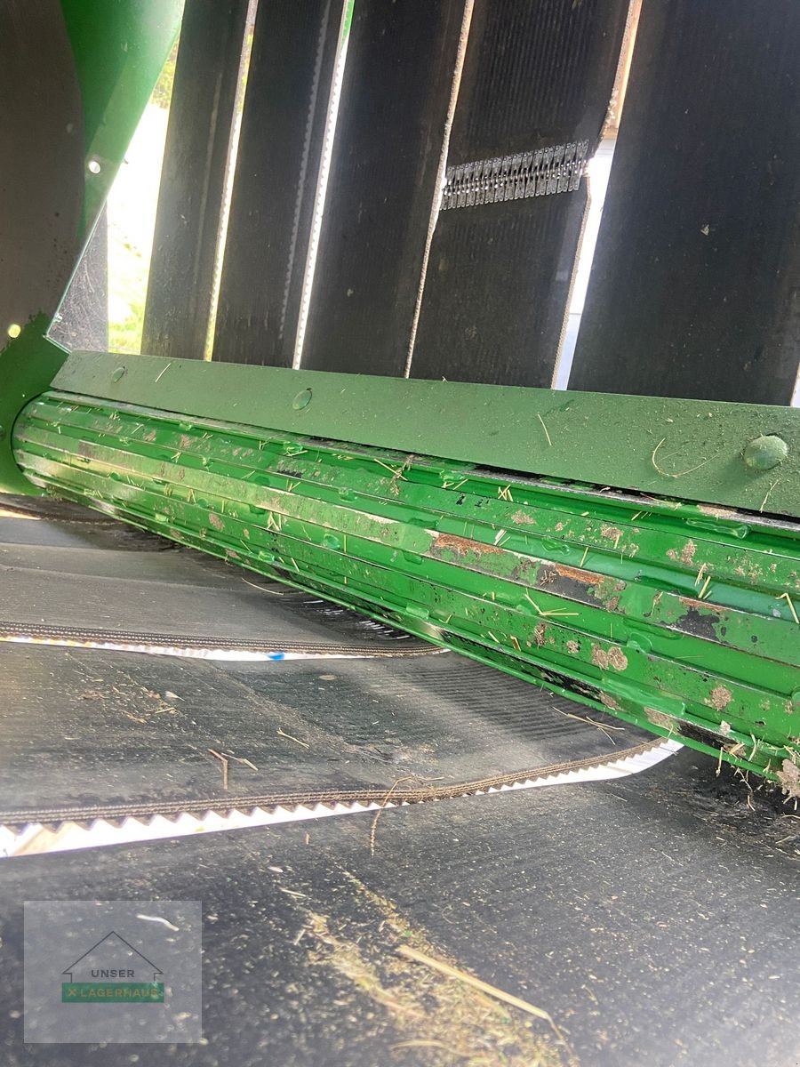 Rundballenpresse typu John Deere 580, Gebrauchtmaschine v Freistadt (Obrázek 4)