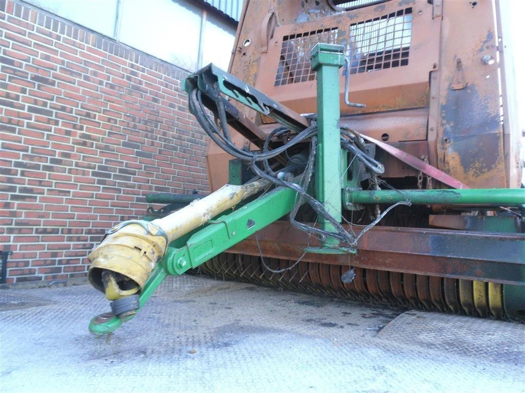 Rundballenpresse des Typs John Deere 590 + 592 + 864 Til reservedele., Gebrauchtmaschine in Bjerringbro (Bild 7)