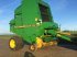 Rundballenpresse za tip John Deere 590 m/Snitter og Net-binding, Gebrauchtmaschine u Bjerringbro (Slika 1)