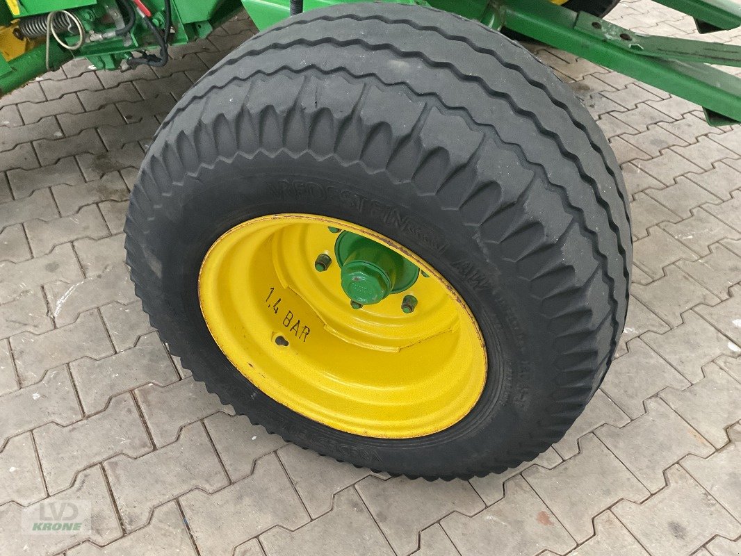 Rundballenpresse du type John Deere 590, Gebrauchtmaschine en Spelle (Photo 8)