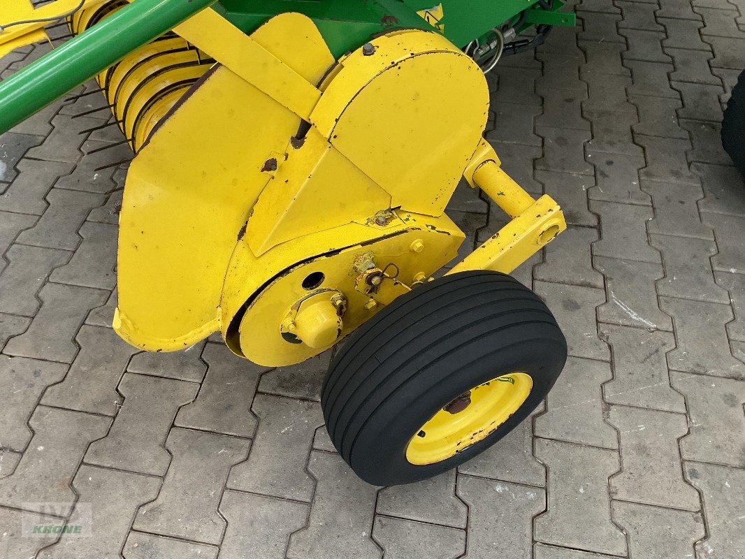 Rundballenpresse du type John Deere 590, Gebrauchtmaschine en Spelle (Photo 10)