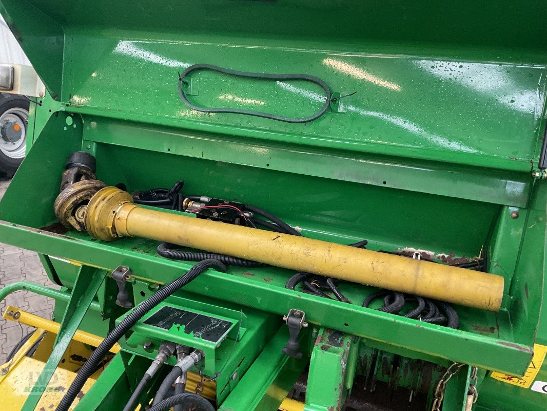 Rundballenpresse du type John Deere 590, Gebrauchtmaschine en Spelle (Photo 13)