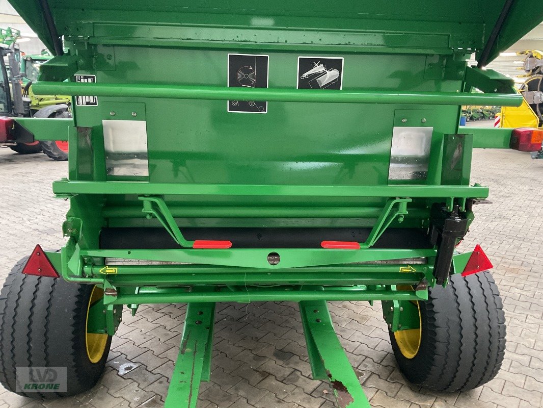 Rundballenpresse du type John Deere 590, Gebrauchtmaschine en Spelle (Photo 14)
